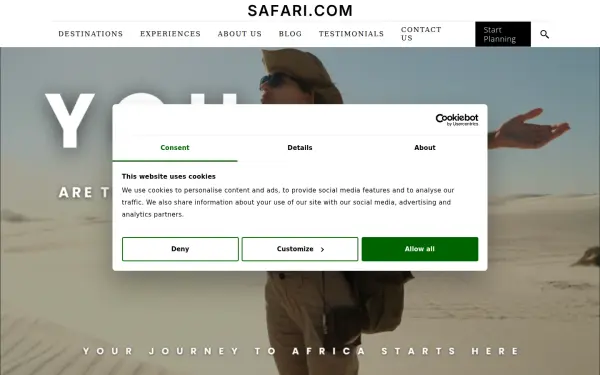 www.safari.com