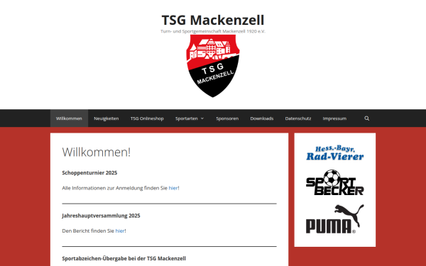 www.tsg-mackenzell.de