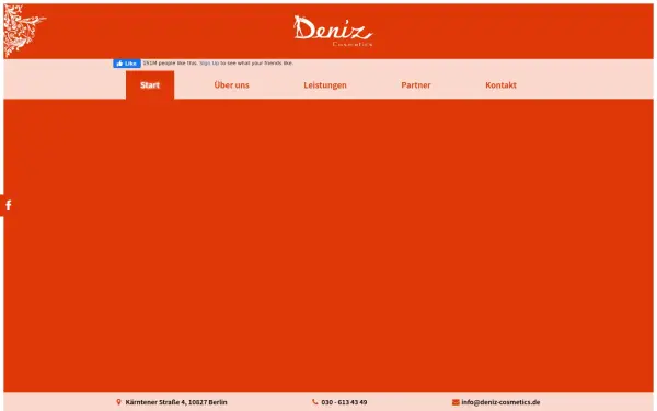 www.deniz-cosmetics.de