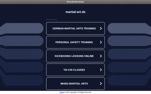 martial-art.de