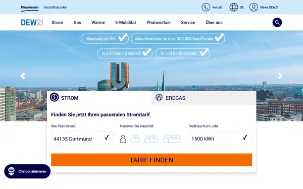 www.dew21.de