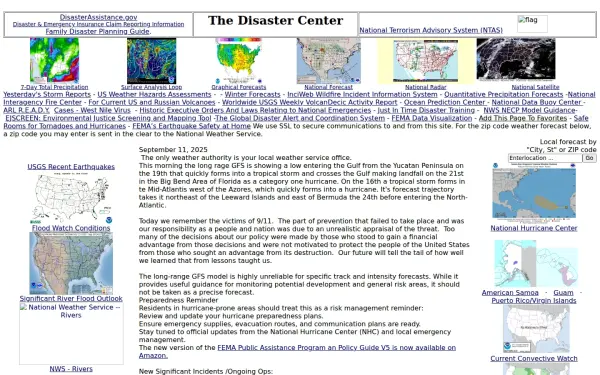 disastercenter.com