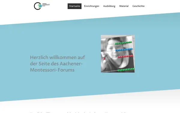 www.aachener-montessori-forum.de