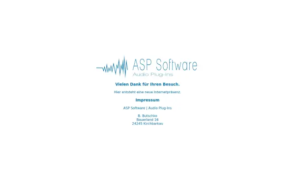 www.aspsoftware.de