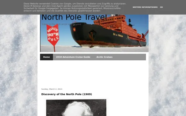 www.travelnorthpole.com