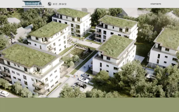 architektengruppe-bensberg.de
