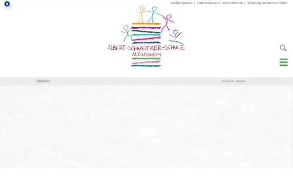 www.albert-schweitzer-schule-altlussheim.de