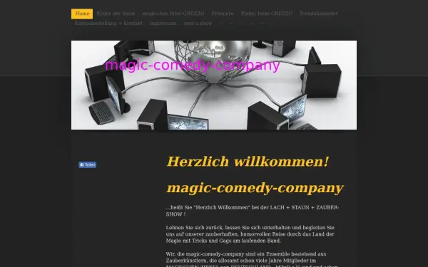 www.magic-comedy-company.de
