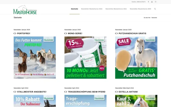 www.masterhorse-newsletter.de