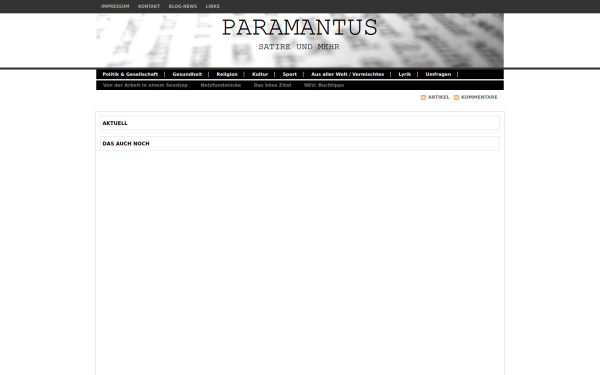 www.paramantus.net