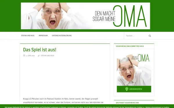 sogarmeineoma.de