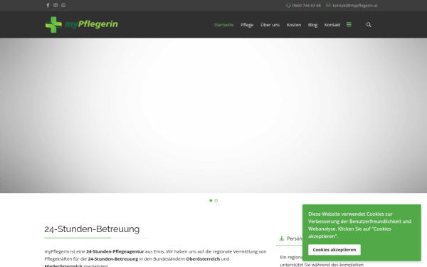mypflegerin.at