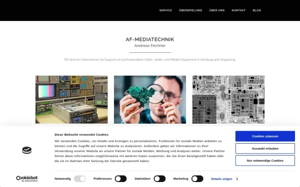 www.af-mediatechnik.de