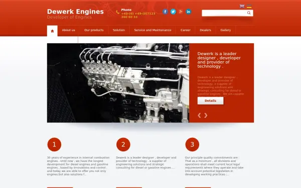 dewerk-engines.de