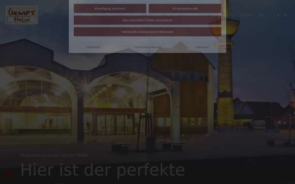 gempthalle.de