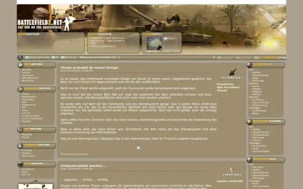 battlefield2.de
