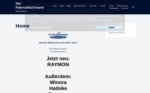 derfahrradfachmann.de