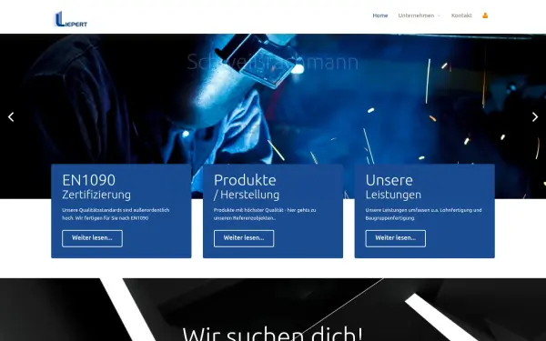 metallbau-liepert.de