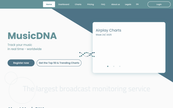 musicdna.com