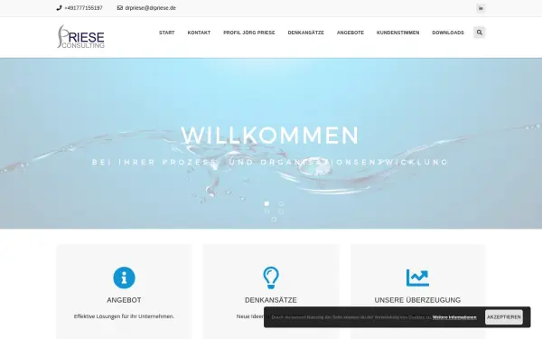 drpriese.de