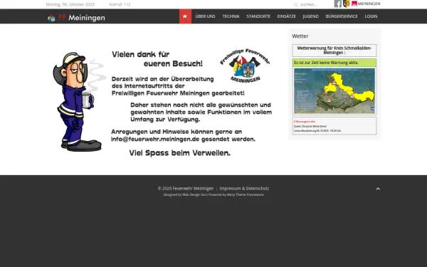 feuerwehr.meiningen.de