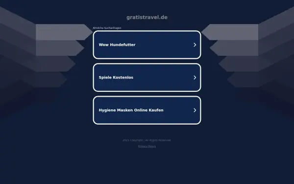 gratistravel.de
