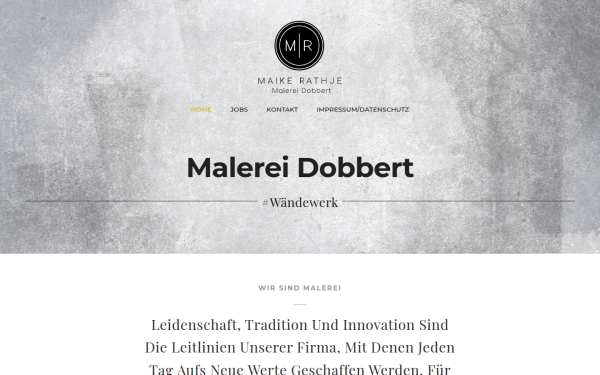 www.malerei-dobbert.de