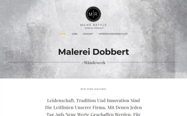www.malerei-dobbert.de