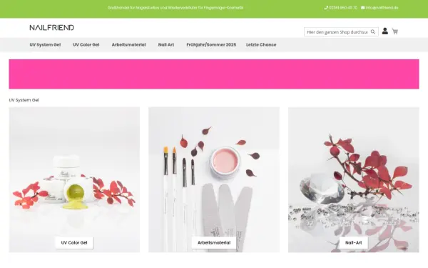www.nailfriend.de