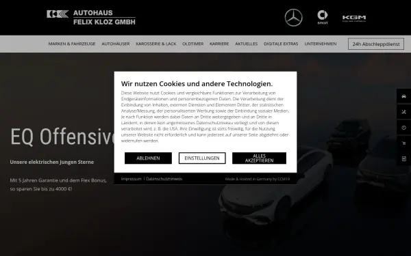 autohaus-kloz.de