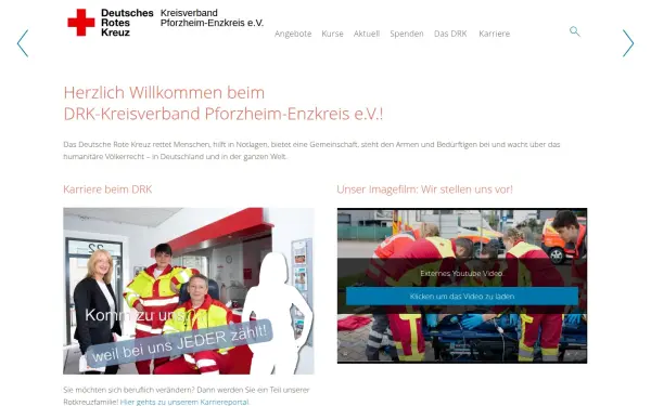 drk-pforzheim.de