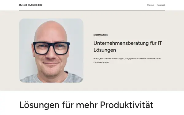 iharbeck.de