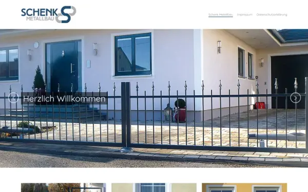 schenk-metallbau.de