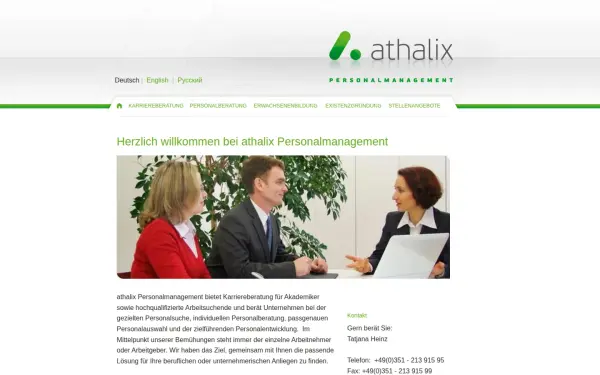www.athalix.de