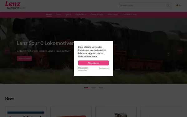 www.lenz-elektronik.de