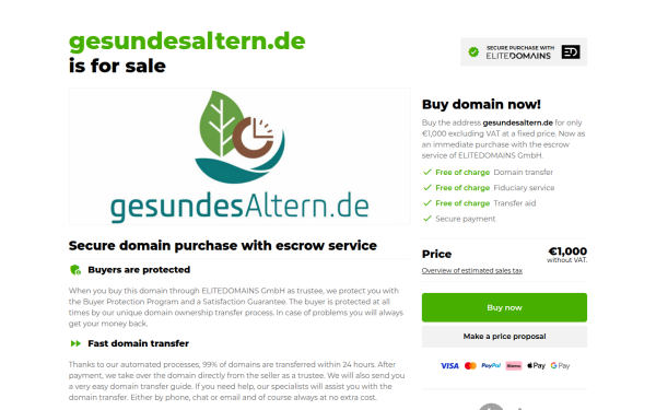 gesundesaltern.de