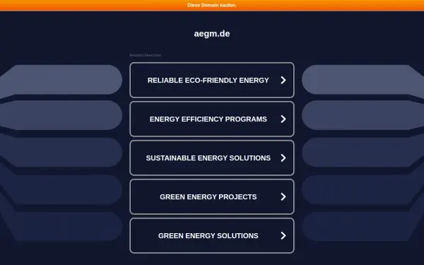 aegm.de