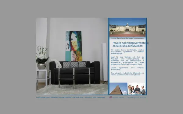 apartment-karlsruhe-pforzheim.de