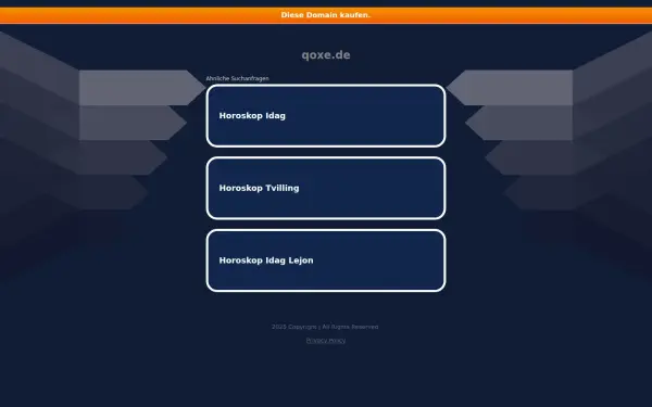 qoxe.de