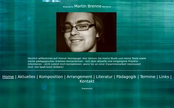 martinbrenne.de