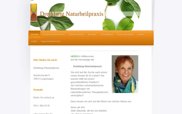 www.dreiklang-naturheilpraxis.de
