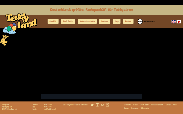 www.teddyland.de