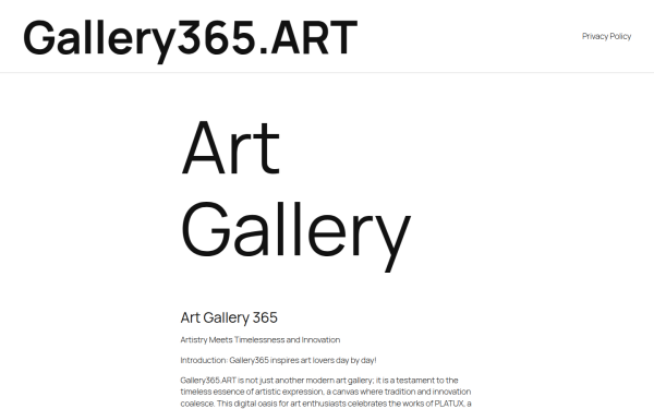 gallery365.art