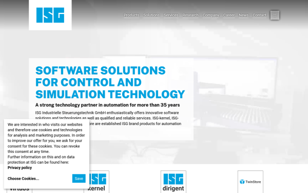 www.isg-stuttgart.de
