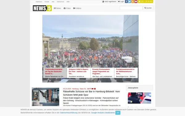 www.news5.de