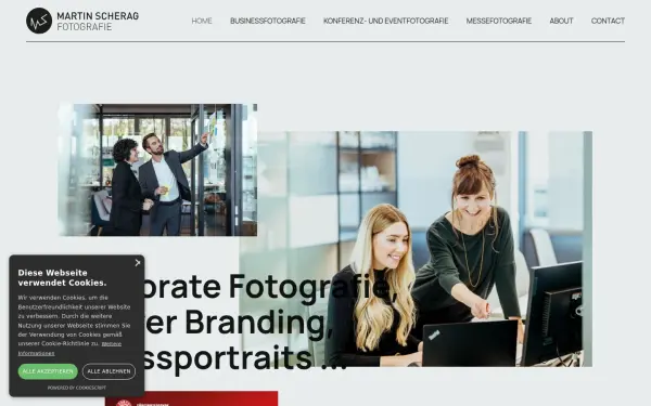 www.martinscherag.de