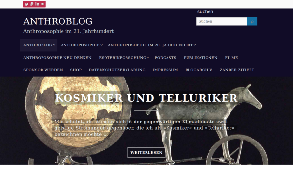 anthroblog.anthroweb.info