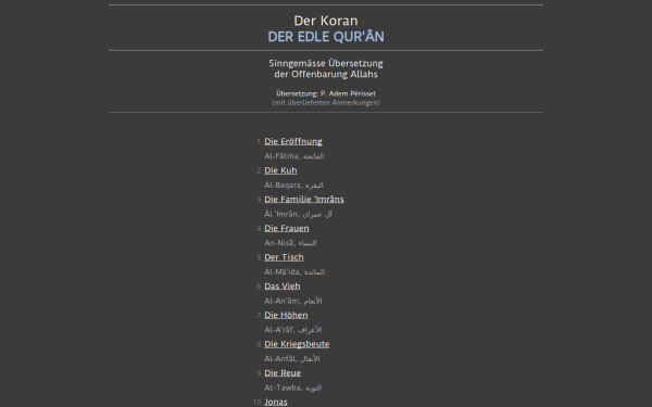 koran-deutsch.com