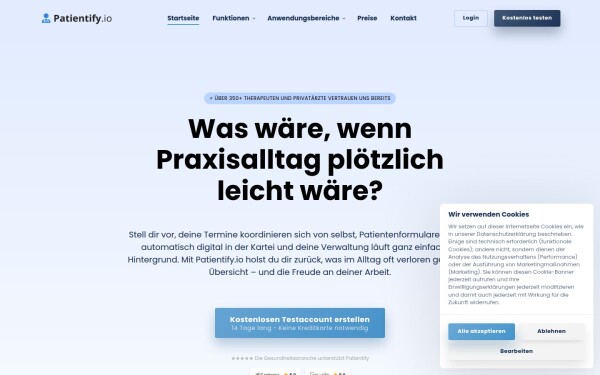 patientify.de