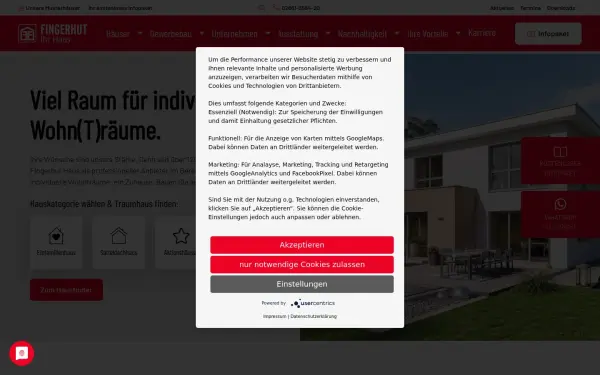 www.fingerhuthaus.de